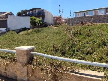Terreno en venta en Se Venden 2 Terrenos en el Litoral Central el Quisco