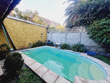 Casa en arriendo mensual en REBAJADA!!! excelente casa en venta (181842), Huechuraba - 4 dormitorios, 3 baños