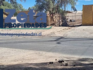 Terreno en venta en Francisco Bilbao 1188, Calama