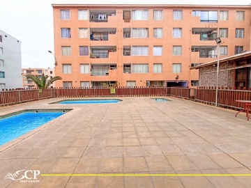 Departamento en venta en Scp vende deparatamento 3h, 1b y 1e, sector norte, Antofagasta - 3 dormitorios, 1 baño