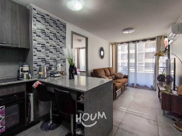 Venta / Departamento / Macul