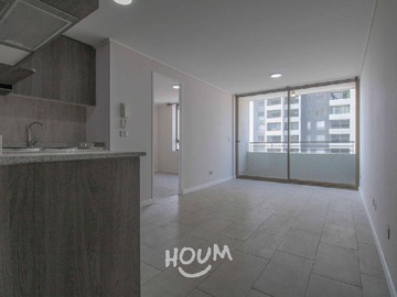Departamento en arriendo mensual en Avenida Matucana, Santiago - 1 dormitorio, 1 baño