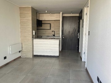 Departamento en venta en Oportunidad Inversiónistas, Metro Ñuble (155890), Santiago - 1 dormitorio, 1 baño