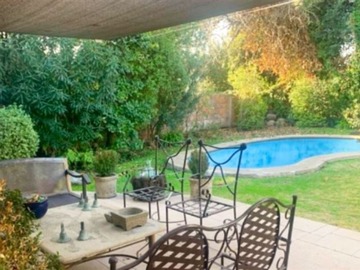 Venta / Casa / Vitacura