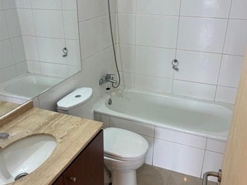 Departamento en arriendo mensual en centro de talca, Talca - 1 dormitorio, 1 baño