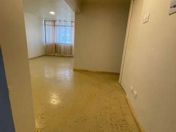 Departamento en arriendo mensual en Depto 43., Santiago - 3 dormitorios