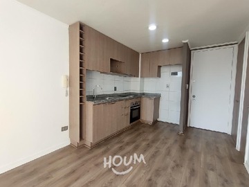 Departamento en venta en Conde del Maule, Estación Central - 1 dormitorio, 1 baño