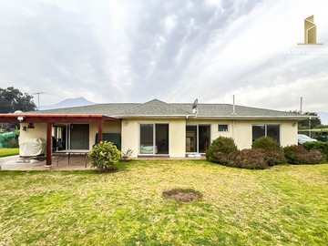 Parcela en venta en diego Portales, Olmué - 5 dormitorios, 3 baños