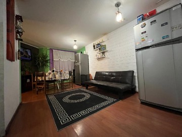 Departamento en venta en Sector ciudad de los valles pudahuel sur, Pudahuel - 2 dormitorios, 1 baño