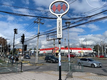 Parcela en venta en Negrete 1978, Conchalí