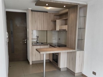 Departamento en venta en Plaza Chacabuco Independencia, Independencia - 1 dormitorio, 1 baño