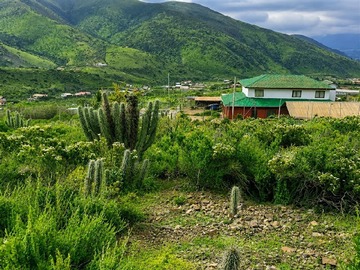 Parcela en venta en quilacan la serena valle del elqui, La Serena