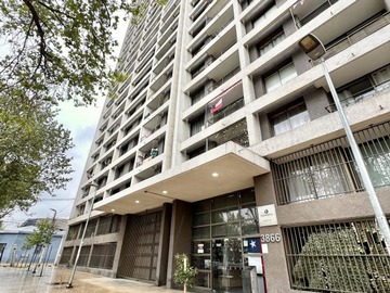 Departamento en venta en Oportunidad estación central - vive o invierte, Estación Central - 2 dormitorios, 2 baños