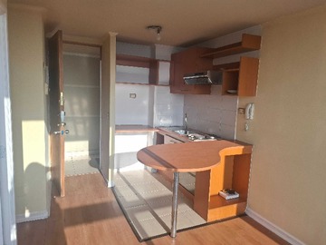 Departamento en arriendo mensual en Av. Independencia - Metro Hospitales (142230), Santiago - 1 dormitorio, 1 baño