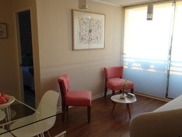 Departamento en arriendo mensual en Futuro green, Concepción - 2 dormitorios, 1 baño