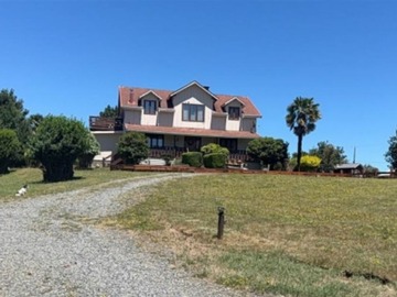 Parcela en venta en Los Copihues, Osorno - 4 dormitorios, 2 baños