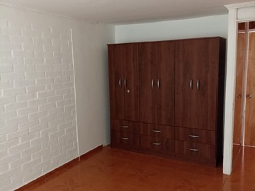 Departamento en arriendo mensual en Metro cerro blanco línea 2, Recoleta - 2 dormitorios, 1 baño