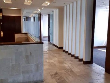 Oficina en arriendo mensual en Av. Vitacura/ Presidente Riesco/ Edificio Milenium, Las Condes