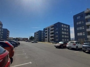 Departamento en venta en Entre Calle Instituto y Limite urbano. Condominio Altos de Yungay II, Quillota - 3 dormitorios, 2 baños
