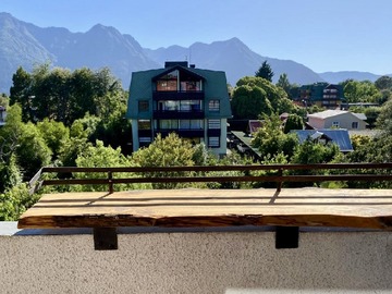 Departamento en arriendo mensual en Palguín con Holpzapfel, Pucón - 4 dormitorios, 2 baños