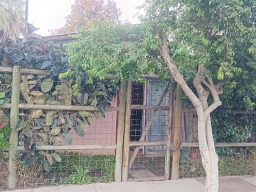 Casa en venta en Propiedad a la Venta en Pasaje Rafael Sotomayor Comuna de Lampa. - 3 dormitorios, 1 baño
