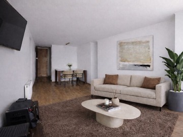 Venta / Departamento / Santiago