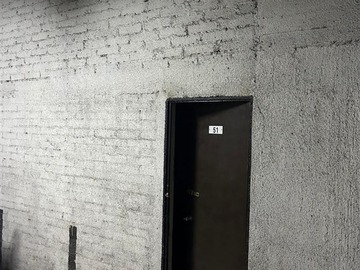 Bodega en arriendo mensual en Diego de Velasquez 2166, Providencia
