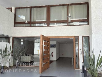 Departamento en venta en Cómodo Departamento en Moderno Edificio (79418), Ñuñoa - 2 dormitorios, 2 baños