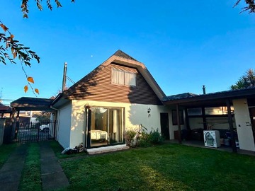 Casa en venta en Casa 4d + 3b en los aromos (169095), Osorno - 4 dormitorios, 3 baños