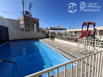 Departamento en venta en Condominio Vista 21, Arica - 3 dormitorios, 2 baños