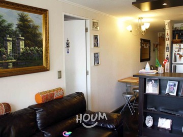 Departamento en venta en Manuel Antonio Tocornal, Santiago - 1 dormitorio, 1 baño