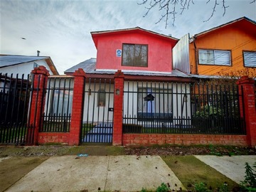 Casa en venta en villa galilea, Talca - 3 dormitorios, 1 baño