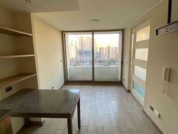Departamento en venta en Purísima, Estación Central - 1 dormitorio, 1 baño