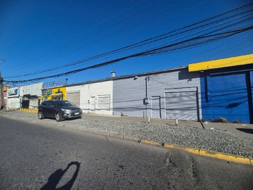 Local Comercial en arriendo mensual en Manuel Gutiérrez 1324, Concepción - 6 dormitorios, 2 baños