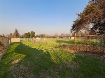 Sitio en arriendo mensual en Lo arcaya, Colina