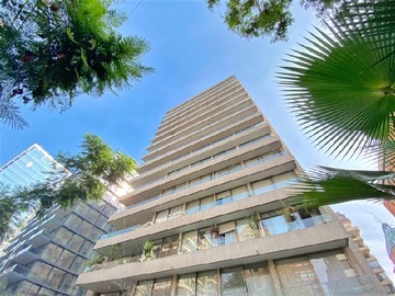 Departamento en venta en Hotel w, plaza perú, Las Condes - 3 dormitorios, 3 baños