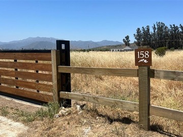 Parcela en venta en Hacienda viñedos de Casablanca, Casablanca
