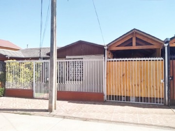 Casa en arriendo mensual en Quebrada Honda, Maipú - 3 dormitorios, 2 baños