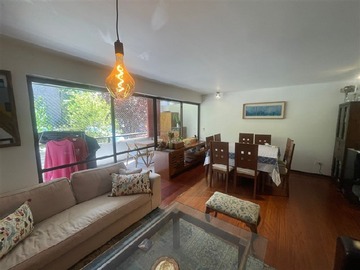 Departamento en venta en Nuestra señora del rosario, Las Condes - 3 dormitorios, 2 baños