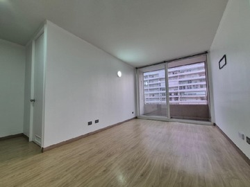Departamento en arriendo mensual en Fernandez albano, La Cisterna - 2 dormitorios, 2 baños