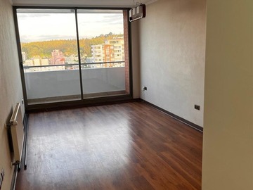 Departamento en arriendo mensual en Edificio don felipe, Concepción - 2 dormitorios, 2 baños