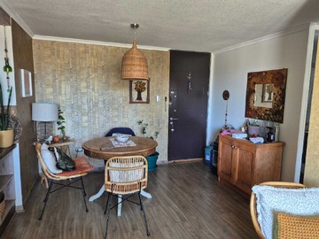 Departamento en venta en Inversión Ideal en Zona Céntrica (168030), La Serena - 3 dormitorios, 1 baño
