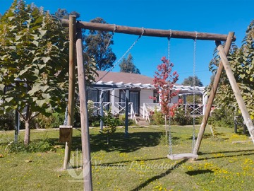 Parcela en venta en Parcelación San Ignacio, Mostazal - 5 dormitorios, 5 baños
