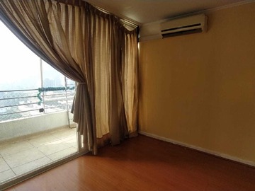 Departamento en arriendo mensual en Depto 3H/2B en Av. Recoleta 1760 (169614), Recoleta - 3 dormitorios, 2 baños
