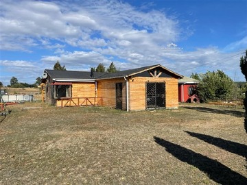 Parcela en venta en Curacautín, Curacautín - 3 dormitorios, 1 baño