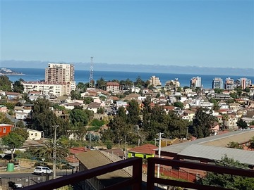 Departamento en venta en Se vende Departamento Amoblado 2D 2B en Recreo Viña del Mar, Viña del Mar - 2 dormitorios, 2 baños
