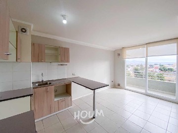 Departamento en venta en Lago las torres, Quilpué - 2 dormitorios, 2 baños