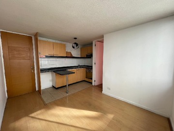 Departamento en arriendo mensual en Arriendo Departamento Santiago Centro - 1 dormitorio, 1 baño