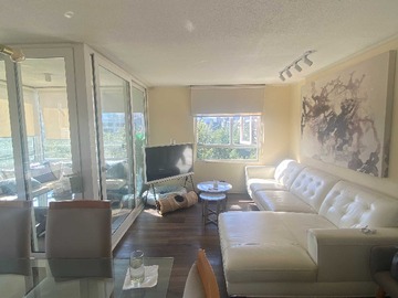 Departamento en arriendo mensual en Av sucre - m antonio varas 2 estac. (172599), Ñuñoa - 3 dormitorios, 2 baños