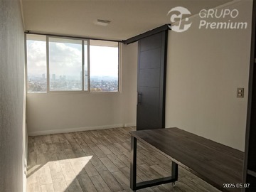Departamento en venta en Carmen Mena / Gran Avenida, San Miguel - 1 dormitorio, 1 baño